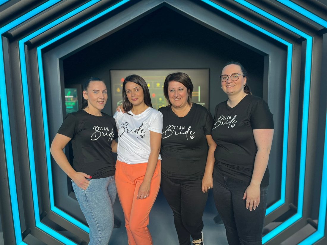 Action Game dans les Hauts-de-France chez Team Square