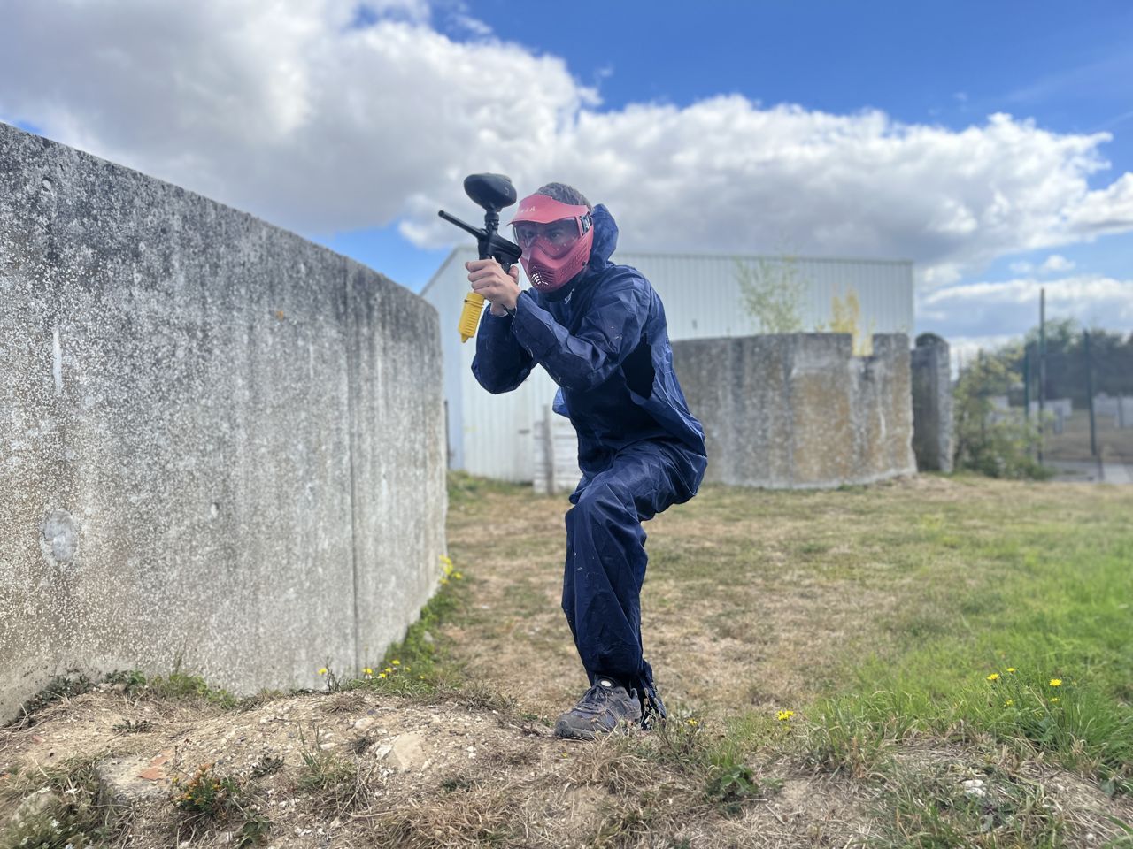 Action Game dans les Hauts-de-France chez Team Square