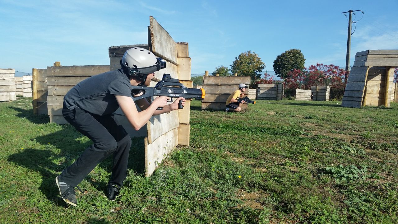 Action Game dans les Hauts-de-France chez Team Square