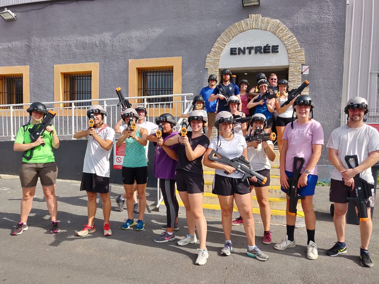Action Game dans les Hauts-de-France chez Team Square