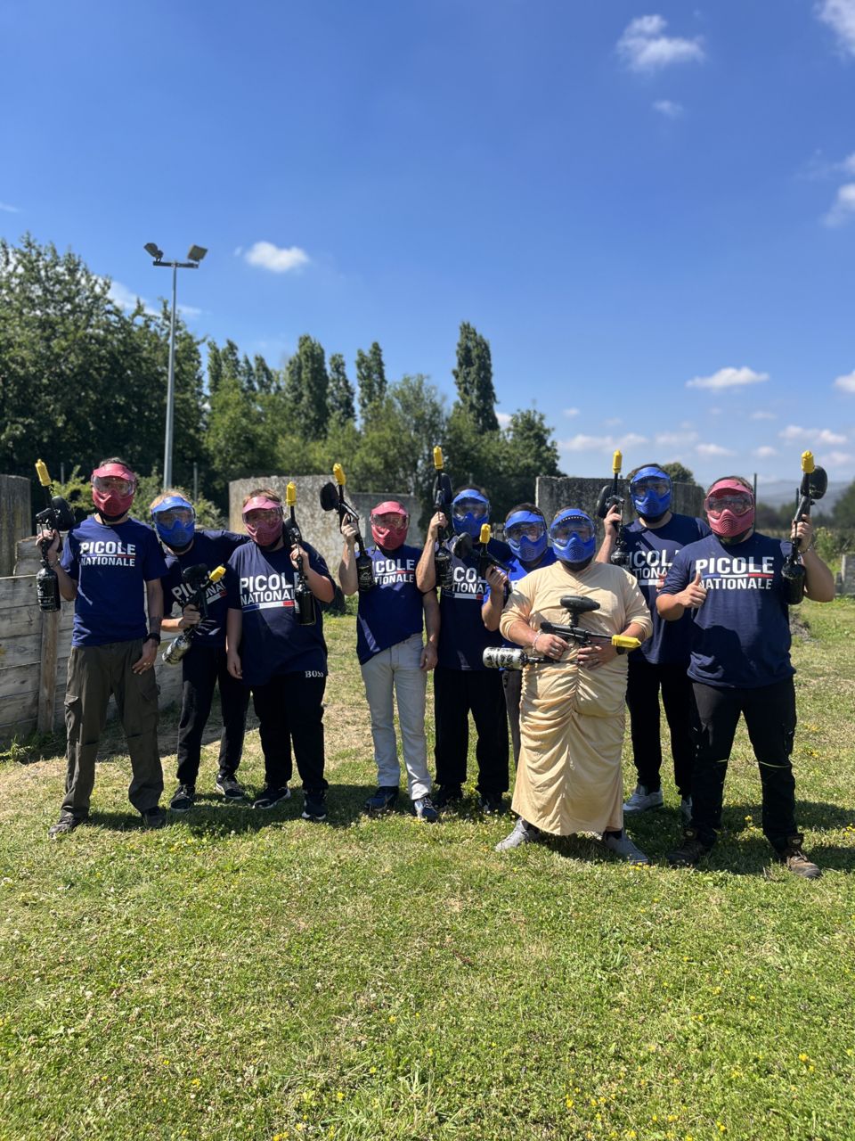 Action Game dans les Hauts-de-France chez Team Square