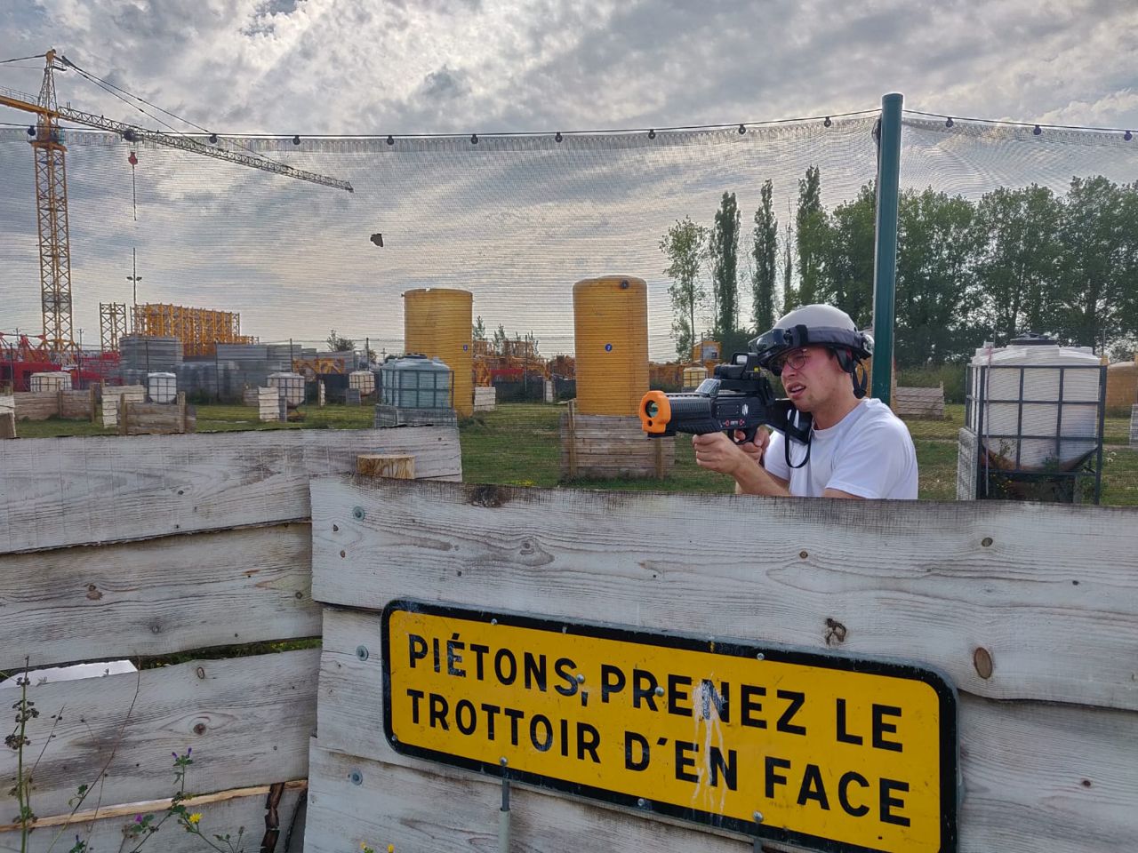 Action Game dans les Hauts-de-France chez Team Square
