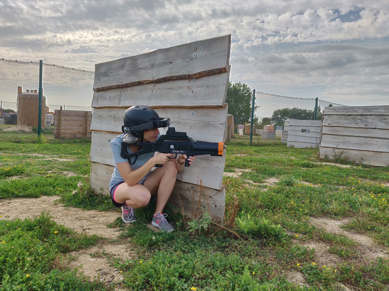 Action Game dans les Hauts-de-France chez Team Square