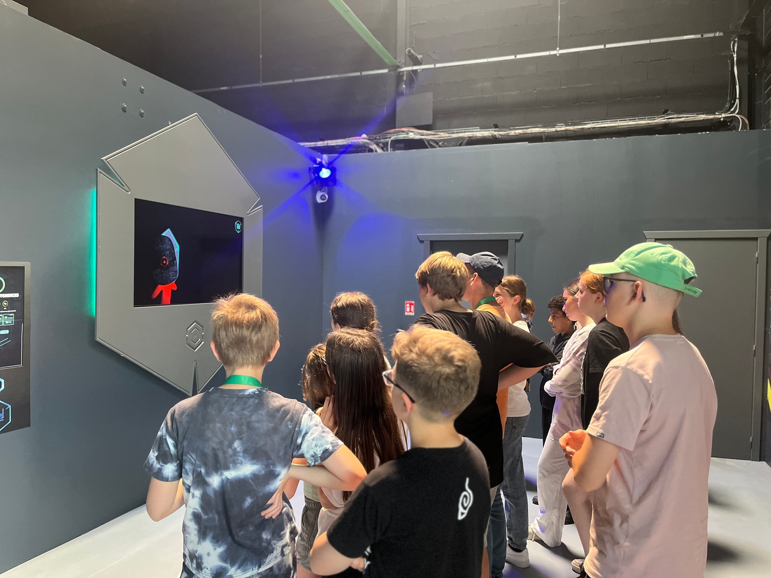 Action Game dans les Hauts-de-France chez Team Square