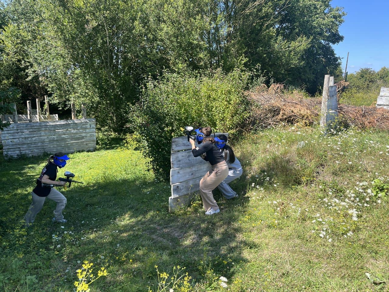 Action Game dans les Hauts-de-France pour un EVG ou un EVJF entre amis